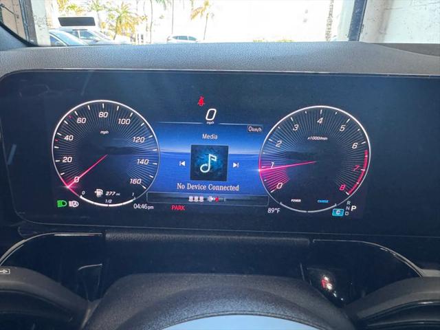 2025 Mercedes-Benz GLA-CLASS 4MATIC