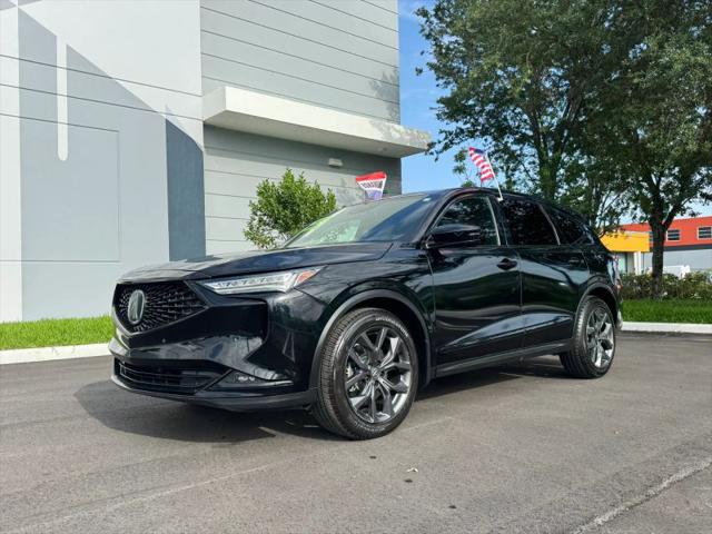 2024 Acura MDX A-SPEC for sale in Miami, FL