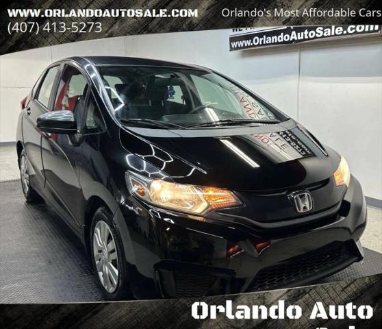 2015 Honda Fit LX for sale in Port Orange, FL