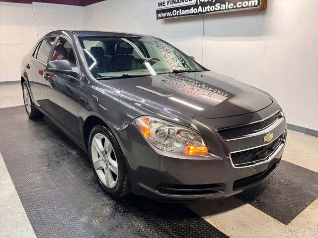 2010 Chevrolet Malibu LS