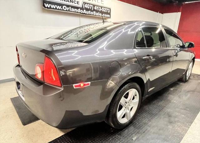 2010 Chevrolet Malibu LS
