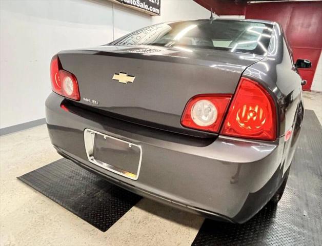 2010 Chevrolet Malibu LS