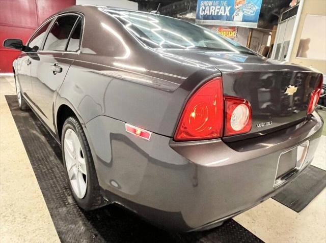 2010 Chevrolet Malibu LS
