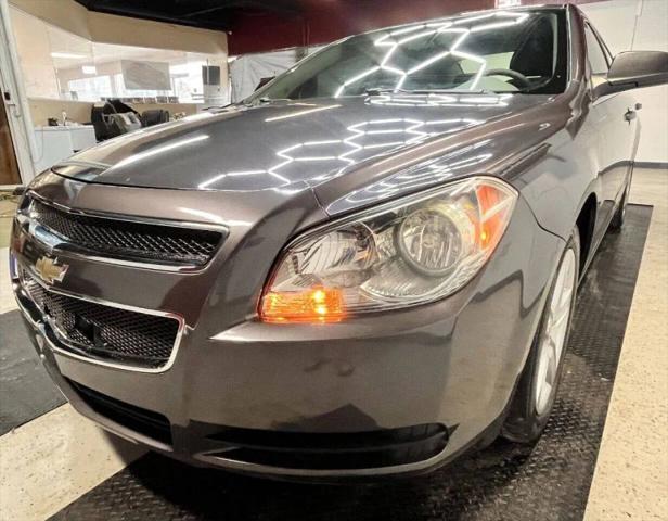 2010 Chevrolet Malibu LS