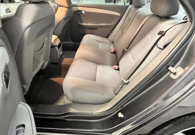 2010 Chevrolet Malibu LS