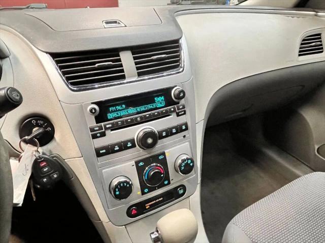 2010 Chevrolet Malibu LS