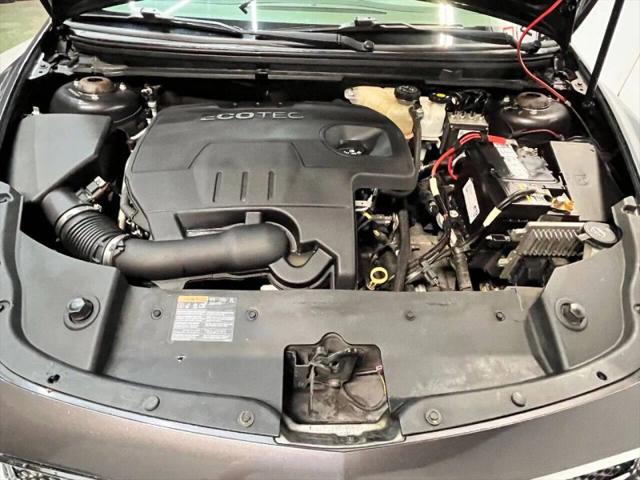 2010 Chevrolet Malibu LS
