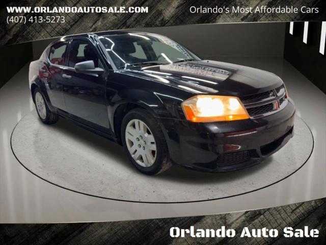 2011 Dodge Avenger Express for sale in Port Orange, FL
