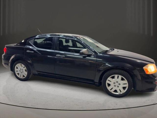 2011 Dodge Avenger Express