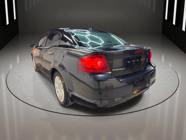 2011 Dodge Avenger Express