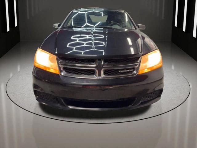 2011 Dodge Avenger Express