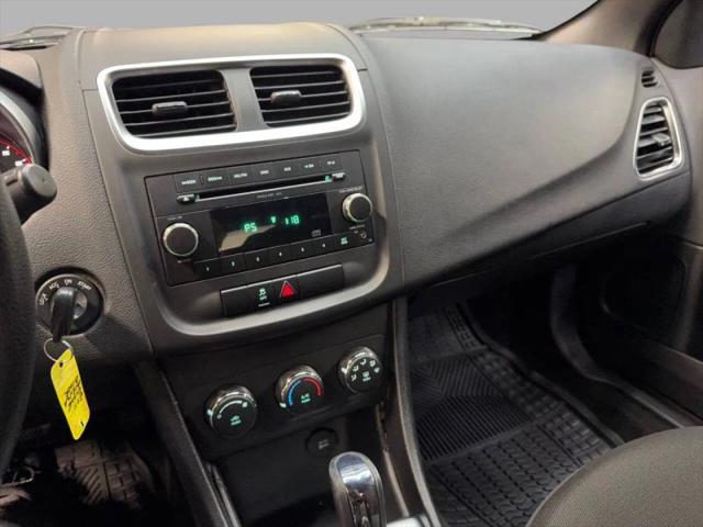 2011 Dodge Avenger Express