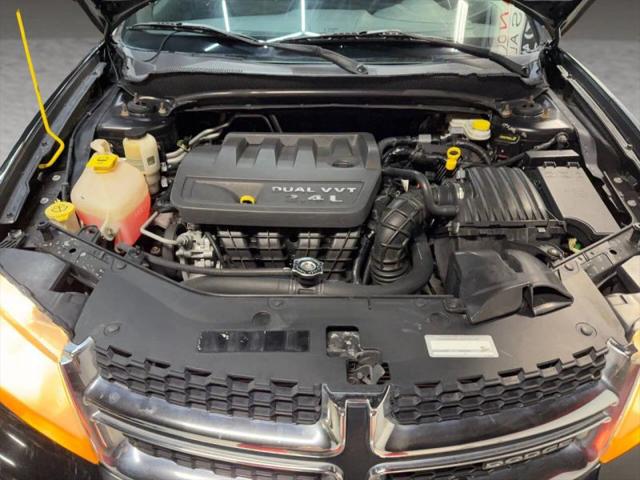 2011 Dodge Avenger Express