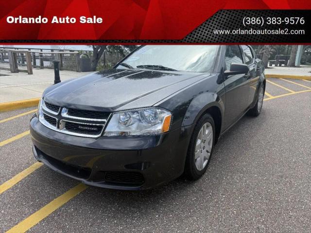 2011 Dodge Avenger Express for sale in Port Orange, FL