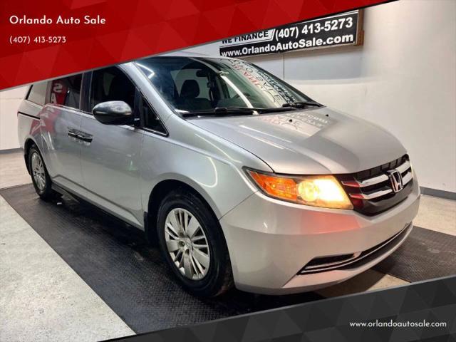2014 Honda Odyssey LX for sale in Port Orange, FL