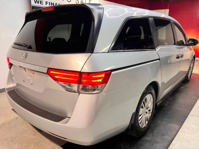 2014 Honda Odyssey LX