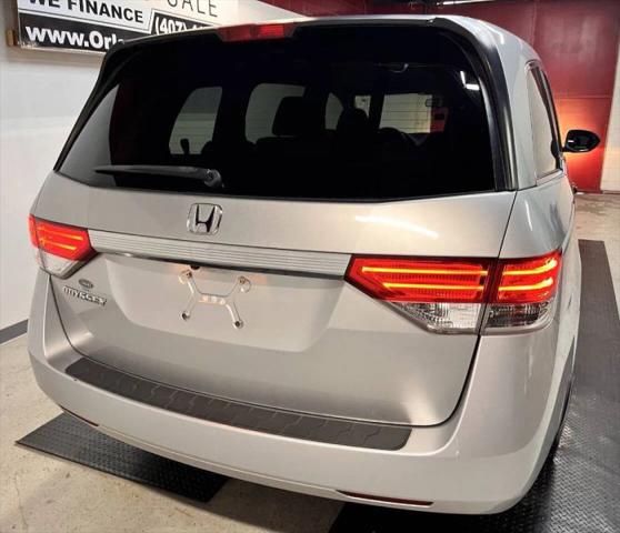2014 Honda Odyssey LX