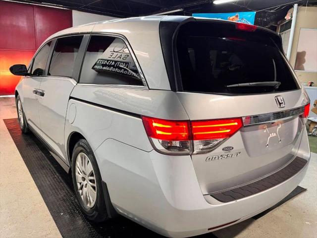 2014 Honda Odyssey LX