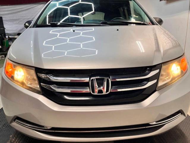 2014 Honda Odyssey LX