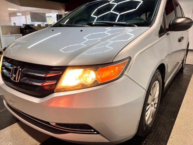 2014 Honda Odyssey LX