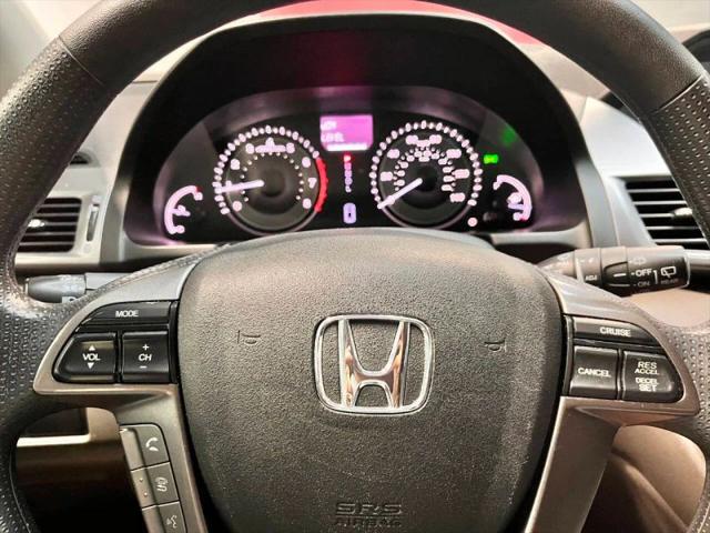 2014 Honda Odyssey LX