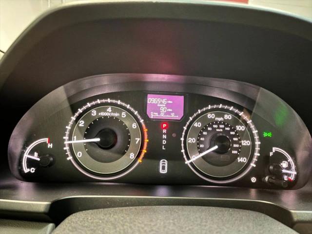 2014 Honda Odyssey LX
