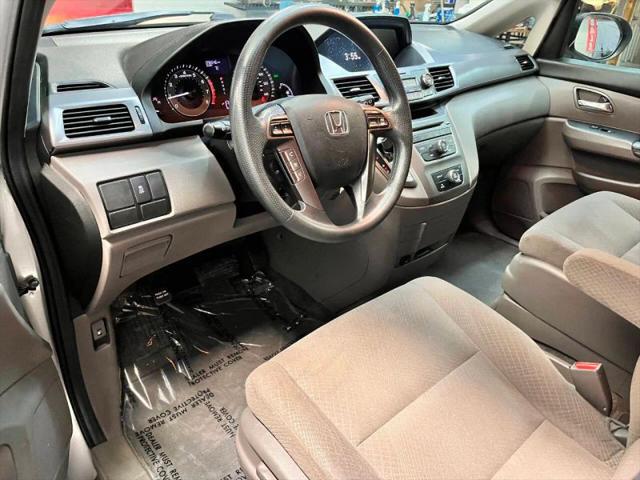 2014 Honda Odyssey LX