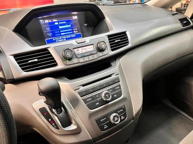 2014 Honda Odyssey LX