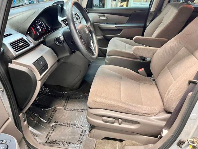 2014 Honda Odyssey LX