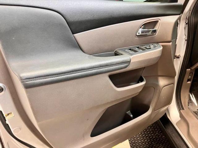 2014 Honda Odyssey LX