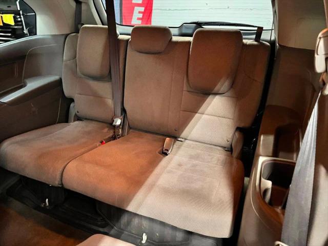 2014 Honda Odyssey LX
