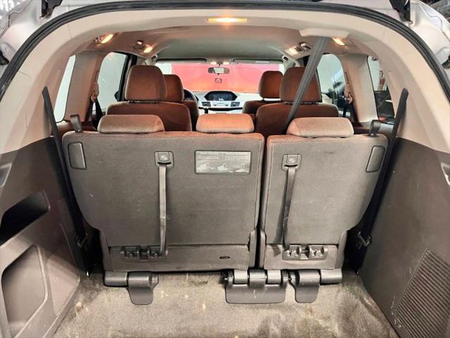 2014 Honda Odyssey LX