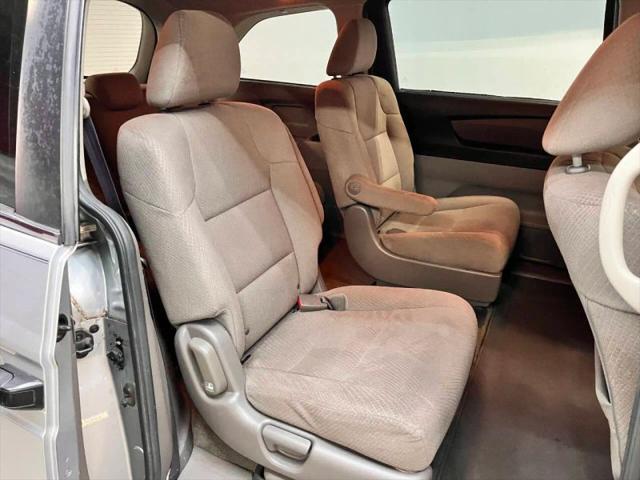 2014 Honda Odyssey LX