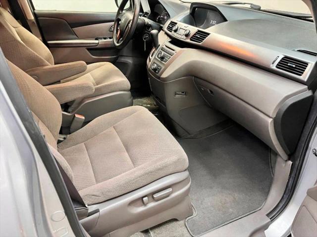 2014 Honda Odyssey LX