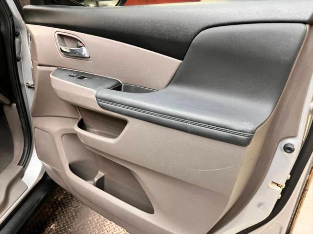2014 Honda Odyssey LX