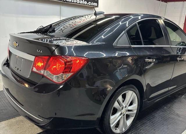 2015 Chevrolet Cruze LTZ