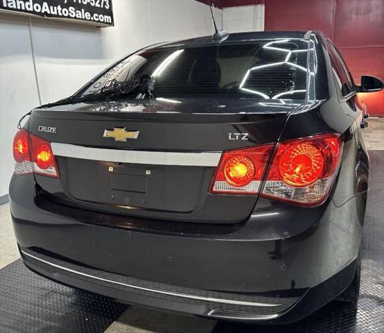 2015 Chevrolet Cruze LTZ