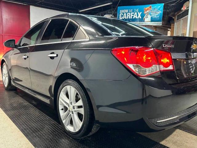 2015 Chevrolet Cruze LTZ