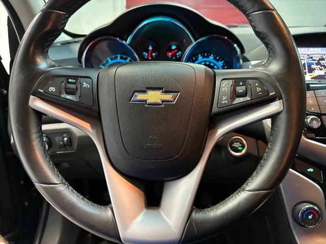 2015 Chevrolet Cruze LTZ