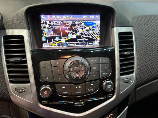 2015 Chevrolet Cruze LTZ