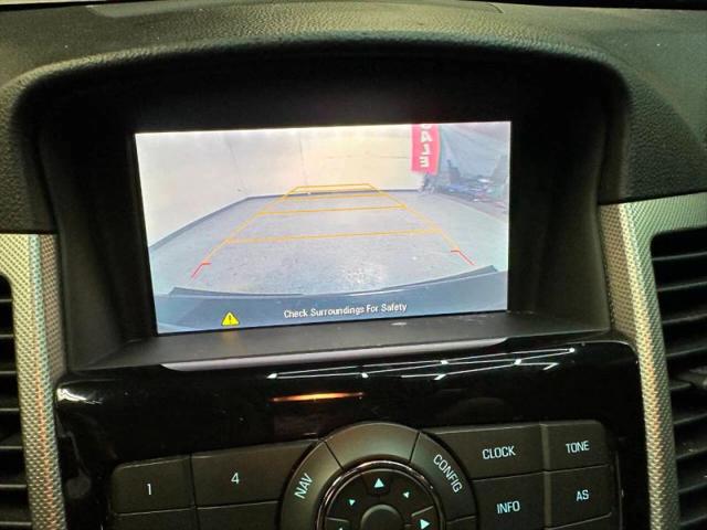 2015 Chevrolet Cruze LTZ