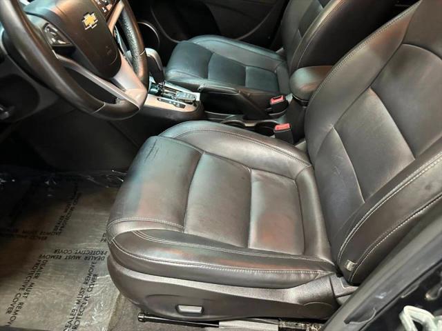 2015 Chevrolet Cruze LTZ
