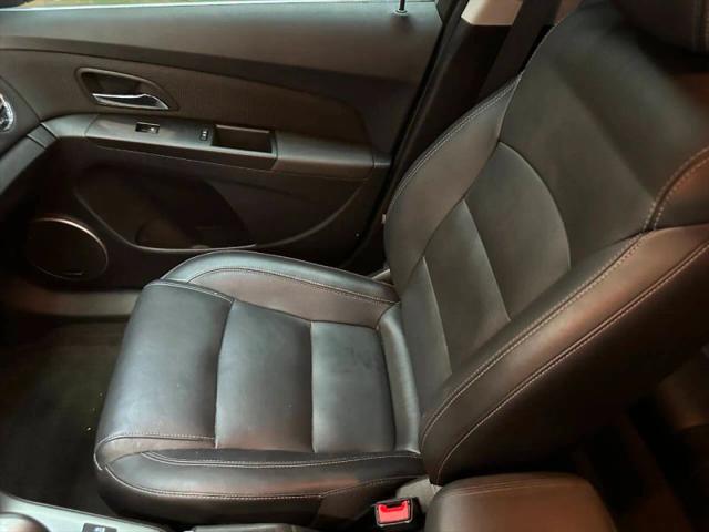 2015 Chevrolet Cruze LTZ