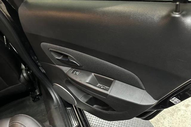 2015 Chevrolet Cruze LTZ