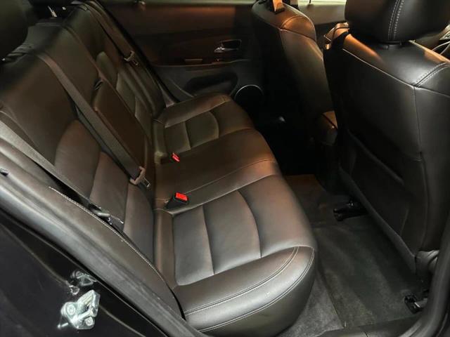 2015 Chevrolet Cruze LTZ
