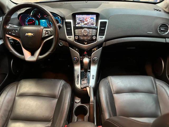 2015 Chevrolet Cruze LTZ