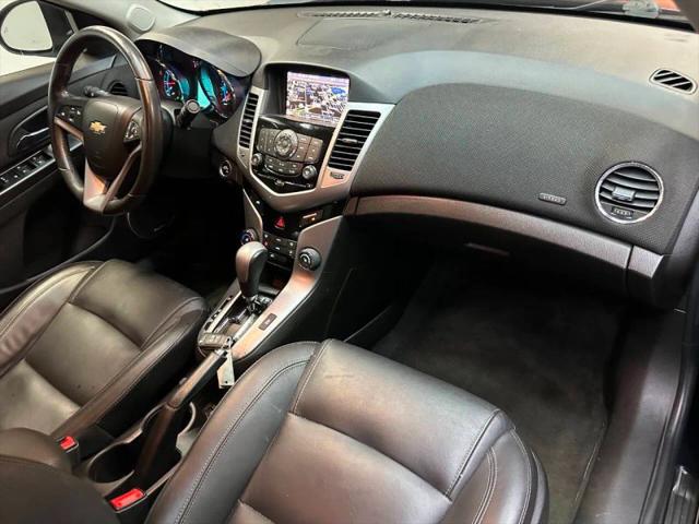 2015 Chevrolet Cruze LTZ