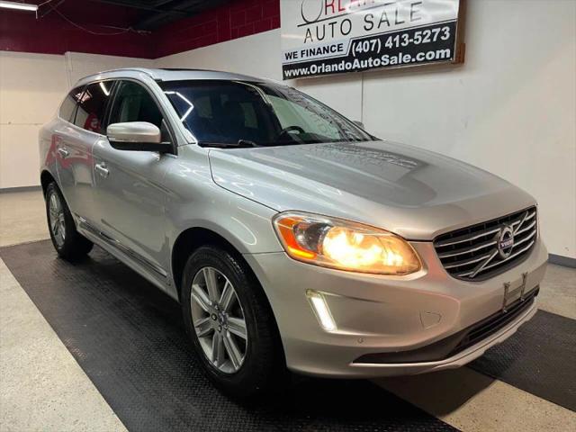 2017 Volvo XC60 T5 Inscription