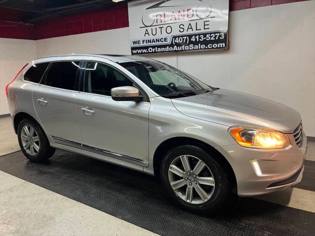 2017 Volvo XC60 T5 Inscription