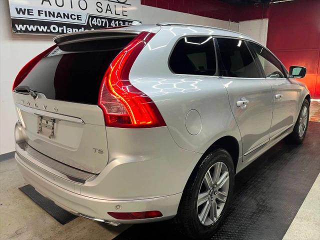 2017 Volvo XC60 T5 Inscription